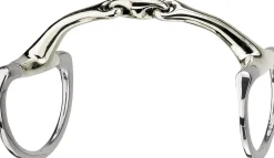 Herm Sprenger® Dynamic RS Sensogan® Hunter D-Ring Bit