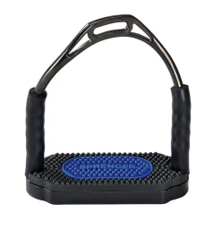 Herm Sprenger 4-F Bow Balance Stirrup Irons