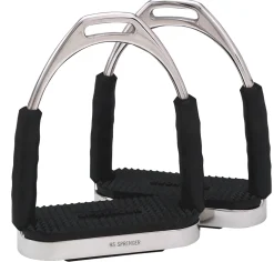 Herm Sprenger® Original System 4-F Stirrups