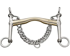 Herm Sprenger® Sensogan® HO-Weymouth - 14mm mouth; 11cm shanks