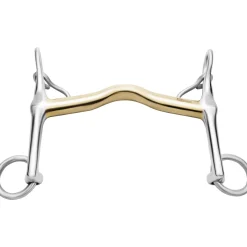 Herm Sprenger® Sensogan® NovoContact Weymouth Bit - 14mm mouth; 11cm shanks