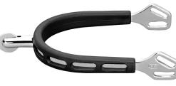 Herm Sprenger® Ultra Fit Extra Grip Rowel End Spurs