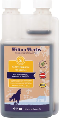Hilton Herbs® TX First Response Multi-System Immune Support