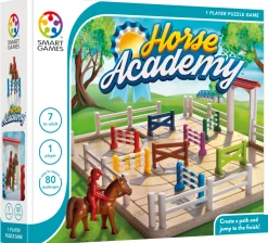 Horse Academy Logic Game