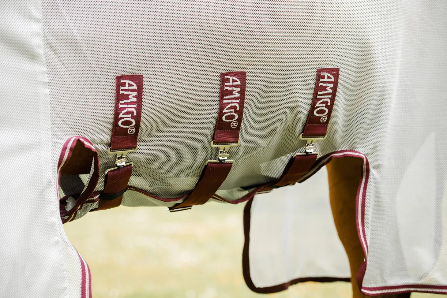 Horseware® Ireland Amigo® Bug Buster® with No-Fly Zone™