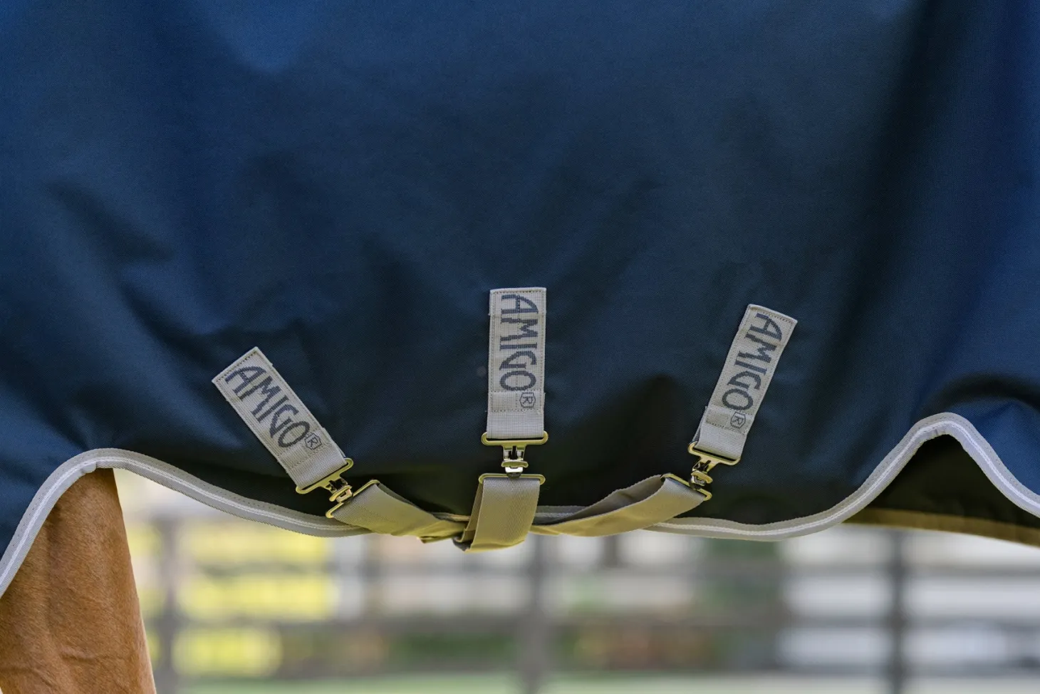 Horseware® Ireland Amigo® 1200D Turnout Sheet Standard Neck