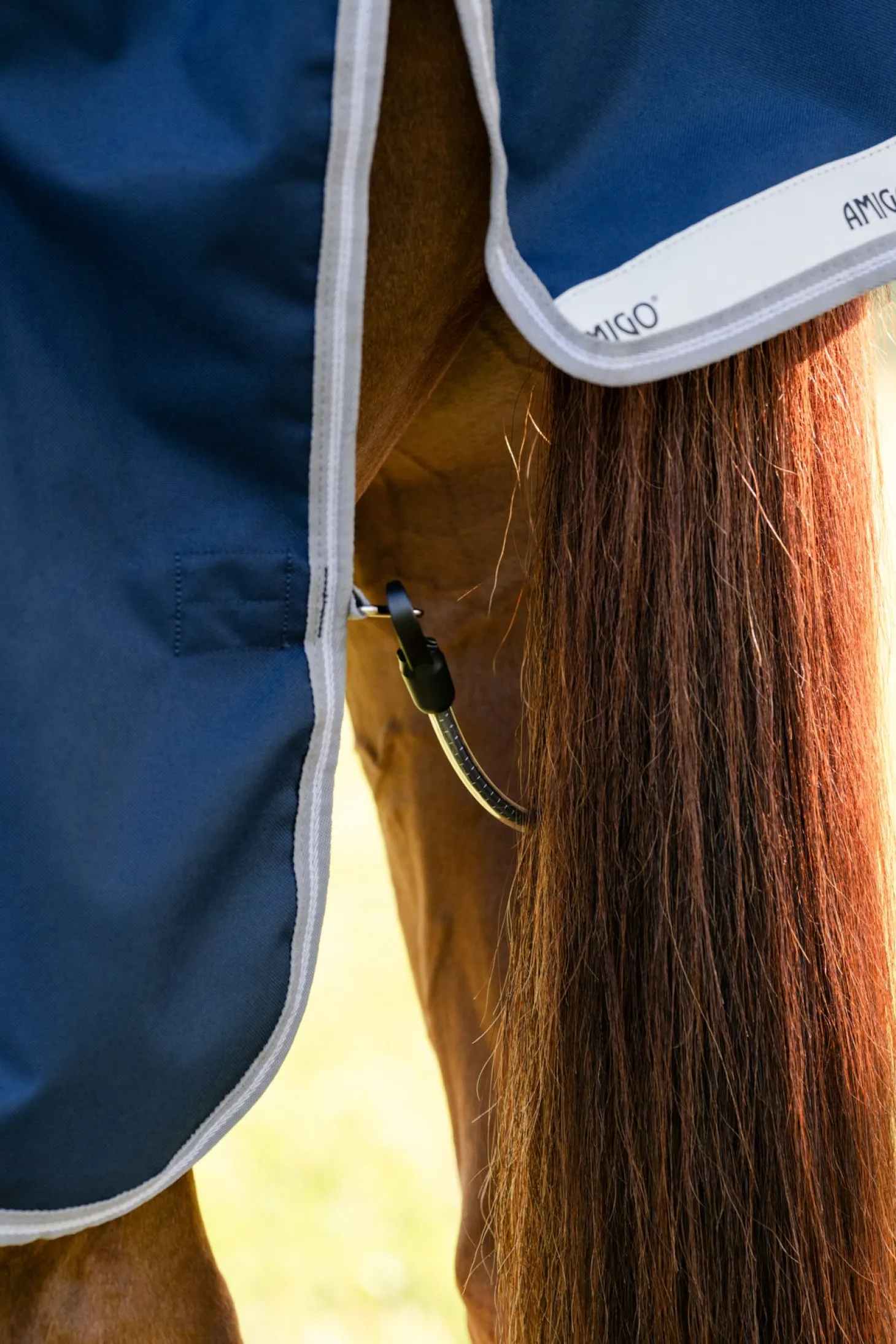 Horseware® Ireland Amigo® 1200D Turnout Sheet Standard Neck