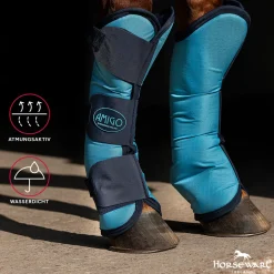 Horseware® Ireland Amigo® Ripstop Travel Boots