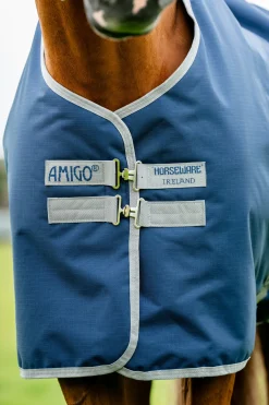 Horseware® Ireland Amigo® Ripstop 900D 200 Gram Standard Neck Turnout