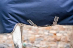 Horseware® Ireland Amigo® Ripstop 900D Turnout 50 Gram Fleece Lined Standard Neck