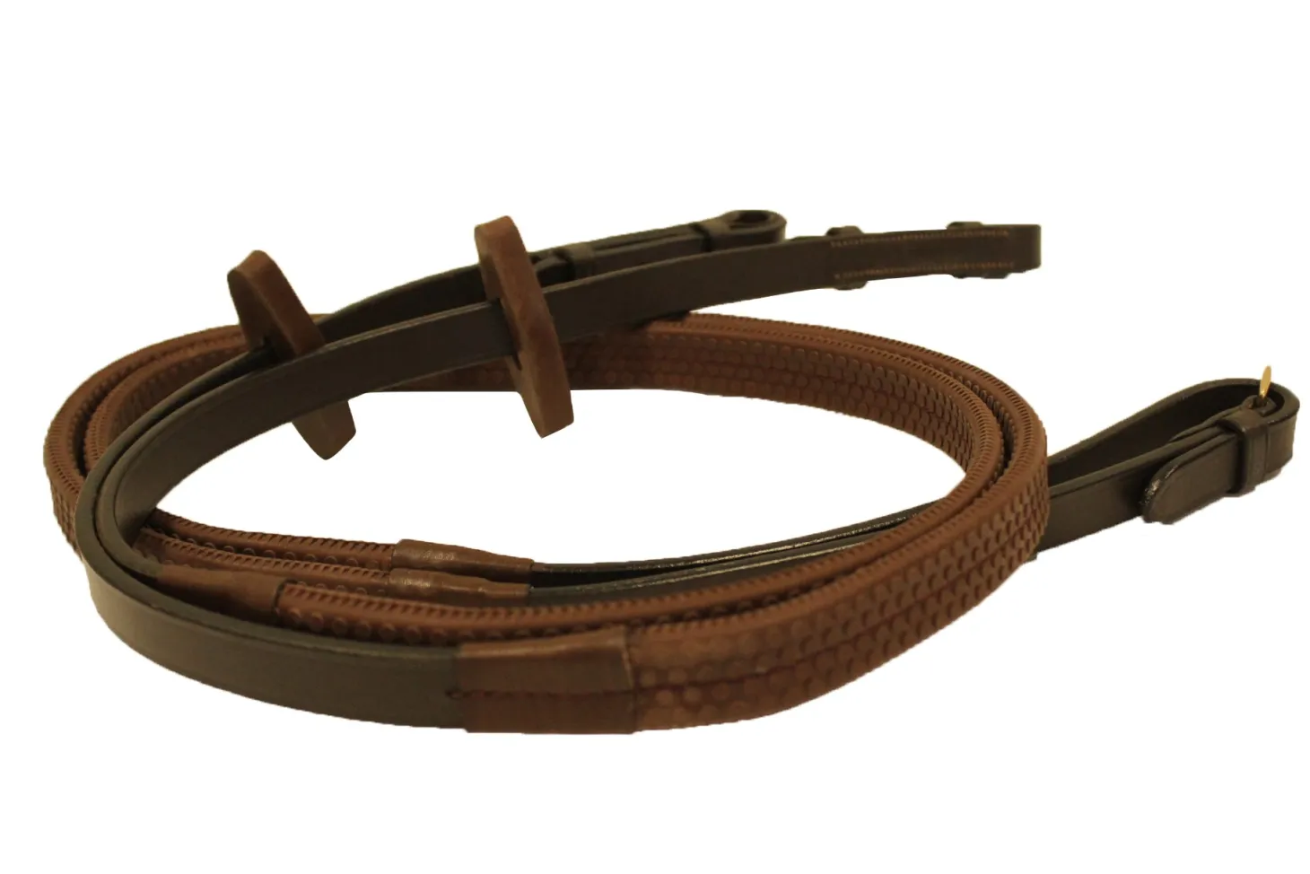 Horseware® Ireland Rambo® Micklem® Rubber Reins