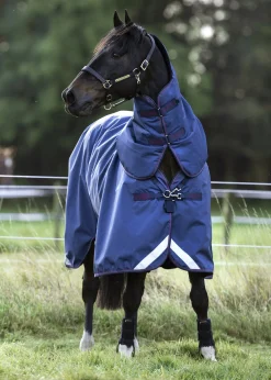 Horseware® Ireland Rambo® Optimo Turnout Blanket