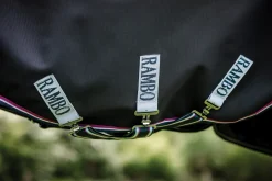 Horseware® Ireland Rambo® Supreme Medium-Weight Vari-Layer® Turnout Blanket