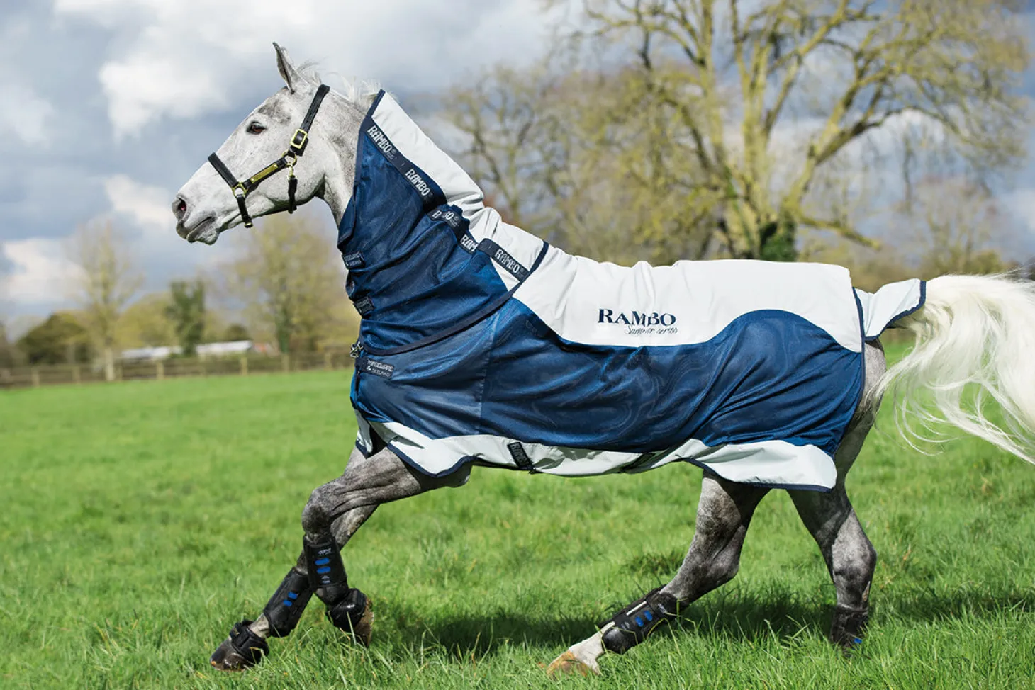 Horseware® Ireland Rambo® Summer Series Turnout Sheet