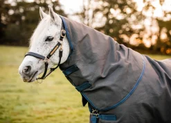 Horseware® Ireland Rhino® Plus HexStop Vari-Layer® 250 Gram Medium-Weight Turnout Blanket