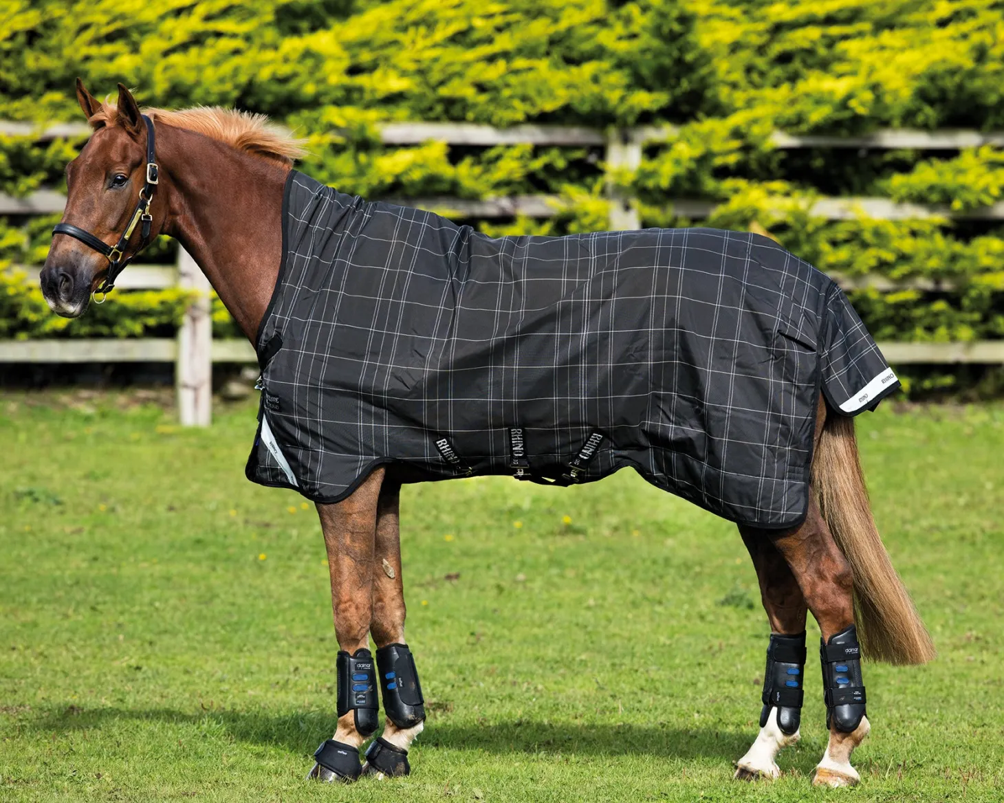 Horseware® Ireland Rhino® Wug Lite Turnout - 100 grams