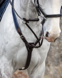 Horseware® Rambo® Micklem® Three-Point Breastplate