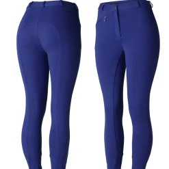 Horze Ladies' Active Silicone Full-Seat Breech