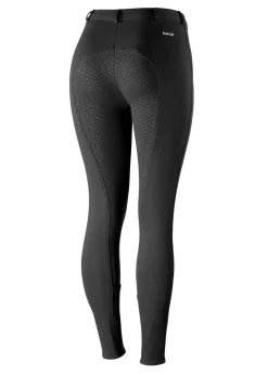 Horze Ladies' Active Silicone Full-Seat Breech