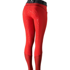 Horze Ladies’ Nordic Performance Full-Seat Breech with Silicone Grip