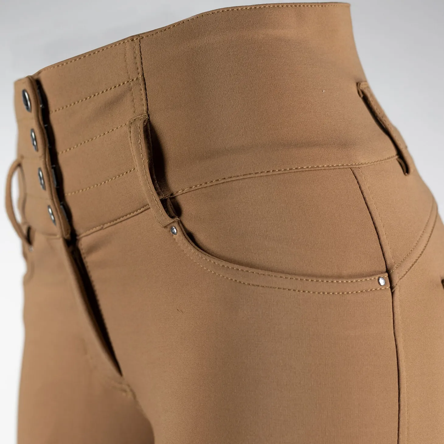 Horze Ladies' Tara High-Waist Full-Seat Breech