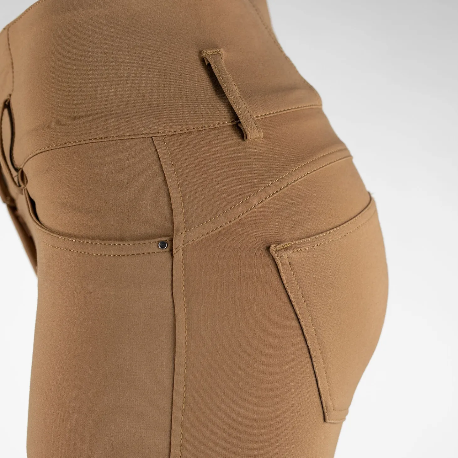 Horze Ladies' Tara High-Waist Full-Seat Breech