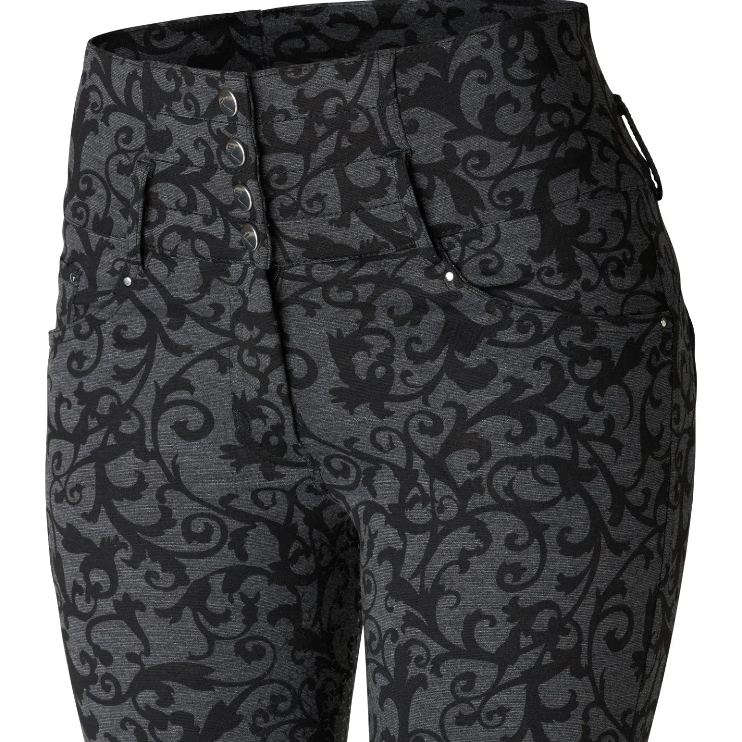 Horze Ladies' Tara High-Waist Full-Seat Breech