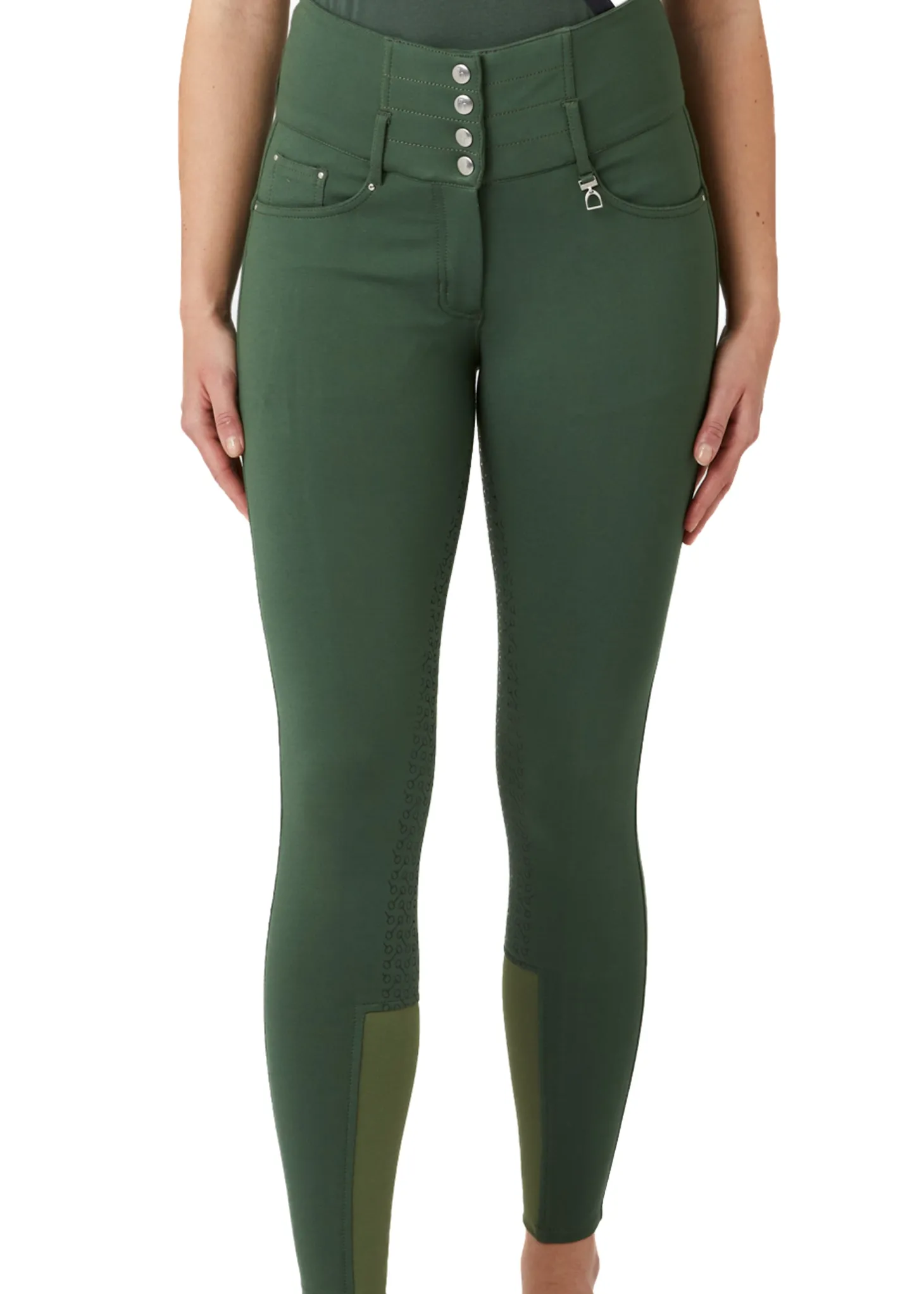 Horze Ladies' Tara High-Waist Full-Seat Breech
