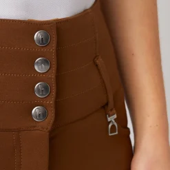 Horze Ladies' Tara High-Waist Full-Seat Breech
