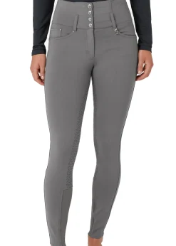 Horze Ladies' Tara High-Waist Full-Seat Breech