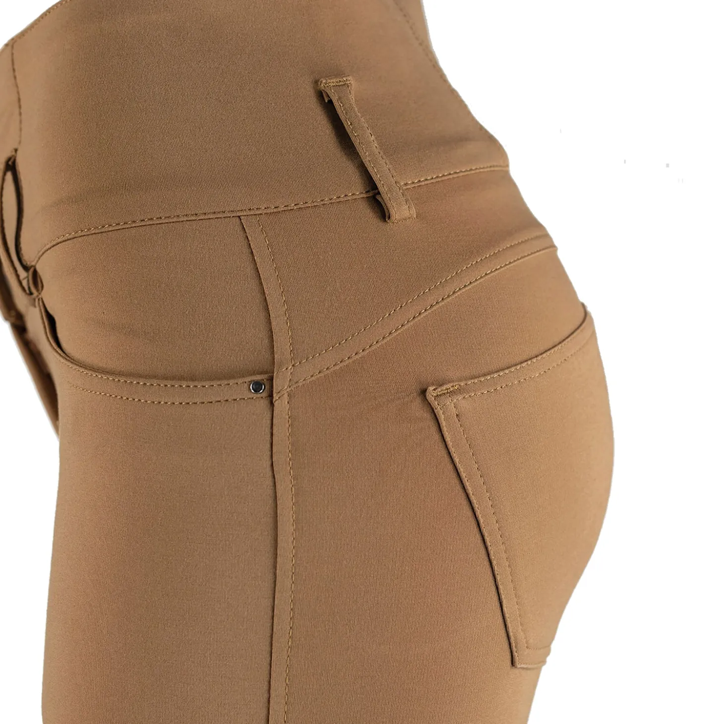 Horze Ladies' Tara High-Waist Full-Seat Breech