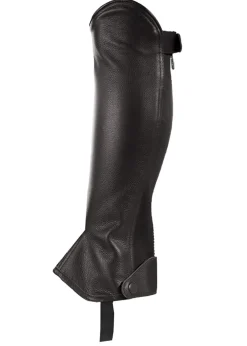 Horze Leather Half Chaps