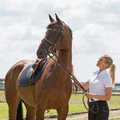 Horze Venice Snaffle Bridle