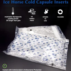 Ice Horse® Cold Capsule™ Inserts - 4 Pack
