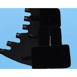 Ice Horse® Full Hind Leg Wrap Pair with Suspender Strap