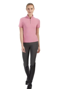 IconEQ™ Ladies’ Aurora Short Sleeve Shirt