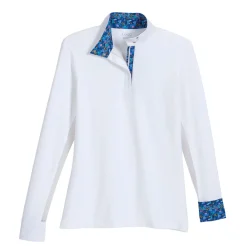IconEQ™ Ladies’ Showtime Long-Sleeve Show Shirt