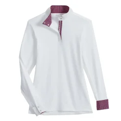 IconEQ™ Ladies’ Showtime Long-Sleeve Show Shirt
