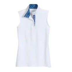 IconEQ™ Ladies’ Showtime Sleeveless Show Shirt
