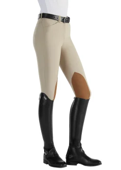IconEQ™ Dalton Tech Legacy Knee-Patch Breech