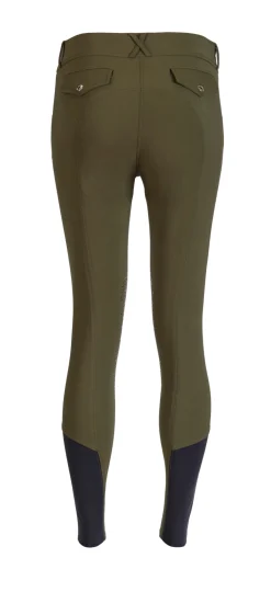 IconEQ™ Ladies’ Wellesley Tech Nova Knee-Patch Breech