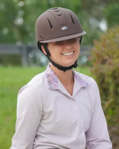 IRH® Equi-Pro Helmet with Sun Visor