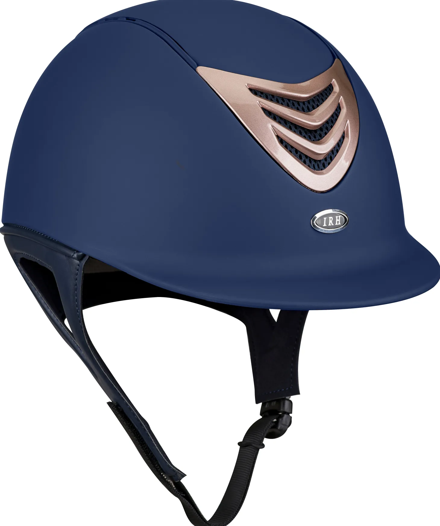 IRH® IR4G Helmet with Matte Finish & Rose Gold Frame