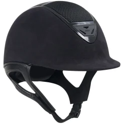 IRH® IR4G XLT Suede Helmet with Gloss Vent