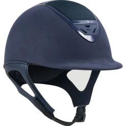 IRH® IR4G XLT Suede Helmet with Gloss Vent
