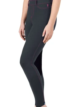 Irideon® Kids’ Cordova Knee-Patch Tight