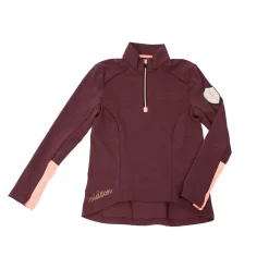 Irideon® Kids’ Radiant Half-Zip Pullover