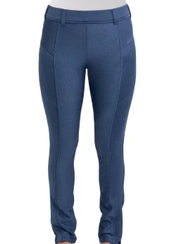 Irideon® Ladies’ Thermasoft™ Bootcut Knee-Patch Breech