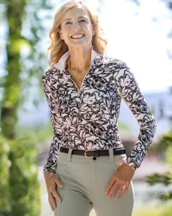 Kastel Denmark Ladies’ Eloise Long Sleeve Shirt