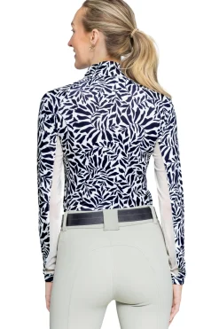 Kastel Denmark Ladies’ Eve Long Sleeve Shirt